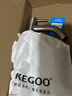 科固（KEGOO）K01036 加高面盆龙头单冷 台上盆艺术碗盆高脚水龙头304不锈钢 实拍图