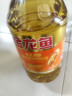 金龙鱼 食用油 花生浓香型浸出  食用植物调和油5L（新老包装随机发货） 实拍图