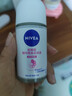 妮维雅（NIVEA）孙颖莎同款抑汗香体止汗露腋下干爽精华爽身走珠液50ml母亲节礼物 实拍图