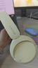 索尼（SONY）WH-CH520 头戴式无线蓝牙耳机 舒适高效 苹果安卓手机通用 网课游戏生日礼物送男女友学生孩子 黄色 国行 实拍图