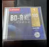 联想（Lenovo）BD-R DL 刻录光盘 1-6速50GB 空白光盘 蓝光 可打印 档案系列 桶装10片 大容量备份 刻录稳定 实拍图