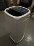 百奥（PARKOO）除湿机/抽湿机 除湿量60升/天120㎡家用除湿器地下室别墅商用大功率工业抽湿器 净化干衣PD602AR 实拍图