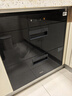 美的（Midea）暖阳消毒柜嵌入式家用 光波2.0 110L双层大容量餐具碗柜碗筷婴儿奶瓶【政府补贴】 90Q15S Pro 实拍图