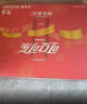 可口可乐（Coca-Cola）汽水 碳酸饮料 200ml*24罐  迷你摩登罐 新老包装随机发货 实拍图