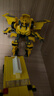 变形金刚（Transformers）儿童男孩玩具模型手办模玩礼物天元之力擎天柱SS49大黄蜂组合套装 实拍图