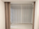 金蝉定制全遮光窗帘布 绍兴柯桥雪尼尔客厅卧室飘窗电动轨道一体家用 Mr全套样品礼包(布+纱) 上门测量安装 收藏加购后 拍单免费寄样品测量 米 实拍图