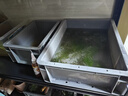美亿莱 厨房置物架落地不锈碳钢家用微波炉收纳储物架烤箱架子多层 【3层碳钢加厚】长40宽30高80 实拍图