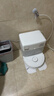 石头（roborock）扫地机器人扫拖一体 P20 自动上下水版 自动集尘洗拖布烘干补水擦地拖地洗地机吸尘器 A1690RR 实拍图
