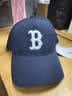 MLB帽子男女情侣款棒球帽硬顶运动休闲鸭舌帽26新3ACPB036N-43NYS-F 实拍图