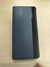 皮皮壳【腕带防摔款】适用新款华为Matex6折叠屏保护壳X6典藏版镜头全包防摔腕带支架真皮深海蓝手机壳 实拍图