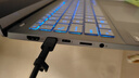 华硕（ASUS）无畏Pro15 酷睿 Ultra7-155H 2.8K高性能AI超轻薄笔记本电脑(32G 1T)蓝1号店双肩包+鼠标套装 实拍图
