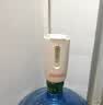 志高（CHIGO）抽水器桶装水 99.99抗菌 上水器电动 高续航双泵折叠双出水口D33 实拍图
