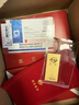 菜百首饰“财富”投资金条 足金Au999.9黄金金砖 投资 收藏礼品 “财富”金条 30克(不支持7天无理由退换货) 实拍图