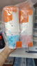妙洁 一次性纸杯子茶水加厚食品级商务杯 250ml*2包组合160只装 实拍图