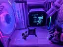 华硕TX GAMING B850M WIFI W天选主板 CPU 9700X/9800X3D/9600X(AMD B850/socket AM5)  实拍图