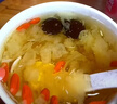喜多多 鲜炖桃胶银耳羹200g*3罐 0脂0添加即食罐头免煮营养早餐 尝鲜装 实拍图