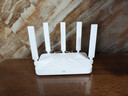 中兴（ZTE）巡天BE5100无线家用wifi7路由器 自研10核芯片 千兆双频5颗信号放大器穿墙王游戏加速 实拍图