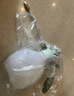 沃施（WORTH）加长嘴浇花水壶气压喷壶喷雾器园艺工具洒水器消毒浇水神器1.2L 实拍图