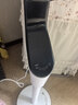 艾美特（AIRMATE）【天鹅MAX】空气循环扇直流变频家用大风力电风扇卧室轻音一级能效负离子净化语音落地扇 SRDI151 实拍图