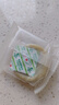 比比赞（BIBIZAN）血糯米红豆山药饼256g营养老年人早餐面包饼干蛋糕点心休闲零食品 实拍图