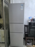 松下（Panasonic）Xtra蔓越莓300L三开门冰箱家用小型超薄自动制冰一级能效风冷无霜NR-XC30GJB-S【国家补贴】 实拍图