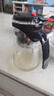 天喜（TIANXI） 玻璃茶壶耐热茶具飘逸杯泡茶壶杯泡茶器泡茶壶茶水分离杯家居馆 实拍图