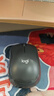 罗技（Logitech）M240 静音无线蓝牙鼠标 商务办公家用便携鼠标 带Logi Bolt接收器 商用版 实拍图