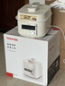 东芝（TOSHIBA）小白露风冷电压力锅 5L 4-8人高压锅家用多功能IH锁鲜0排气无感降压 纯钛0涂层+陶瓷双胆PC-50MXVC 实拍图