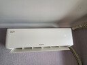 格力空调 云锦Pro 1.5匹新一级能效变频纯铜管卧室挂机 新品升级 AI省电空调 KFR-35GW/NhMb1BG 实拍图