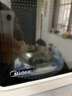 美的（Midea）变频小清新微波炉 液晶屏幕 磨砂面板 小型20L家用 匠心工艺（PM2002） 实拍图