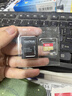 闪迪（SanDisk）512GB TF(MicroSD)内存卡4K极速金卡 A2 V30 U3 兼容大疆Pocket 4/Action 6运动相机 无人机存储卡 实拍图