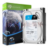 希捷（SEAGATE）安防硬盘 4TB 256MB SATA CMR垂直 机械硬盘 视频储存 数据恢复服务 希捷酷鹰 3.5英寸ST4000VX015 实拍图