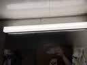 德力西（DELIXI）LED镜前灯 浴室卫生间防水壁灯化妆灯12W暖白光60厘米  实拍图