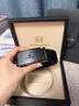 BOSSSUNWEN博斯绅威男士真皮皮带送老公送爸爸礼物自动扣自营腰带实木礼盒装 实拍图