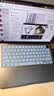 帝伊工坊适用苹果笔记本电脑保护壳Macbook Air 13.6M5/ M4/M3/M2配件2025款新air13保护套奶油外壳键盘膜 实拍图
