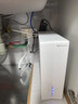 沁园家用净水器双子芯pro1200G 厨房专用台下8年RO反渗透过滤器 母婴直饮净饮一体机旋钮龙头UR-S61296 实拍图