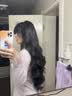维特丝泡沫发蜡弹力素卷发保湿持久定型护卷蓬松摩丝男女防毛躁发胶泡泡 实拍图