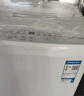 统帅（Leader）海尔出品 悦己波轮洗衣机 全自动出租房6公斤小型儿童婴儿 京东自营以旧换新国家补贴XQBL60-M20D0 实拍图