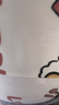 铂呐苓孕妇裤夏季外穿阔腿裤直筒裤不勒肚子显瘦宽松休闲时尚孕妇装 卡其色 L码105-120斤 实拍图