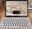stiger【国补正品丨顶配官装】适用苹果ipad妙控键盘Macbook无线蓝牙平板电脑台式Magic Keyboard笔记本 【妙控键盘-苹果白】PPGF质量认证原版妙控键位 顶配同芯丨正品行货丨已 实拍图