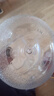拜杰纯净水桶 食品级PC矿泉水桶透明手提式水桶茶水桶 大容量水桶黑盖7.5L 实拍图