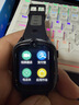 飞利浦（PHILIPS）儿童电话手表 超长待机AI精准定位智能手表可插卡视频通话小学初中生天才儿童礼物 黑色 实拍图