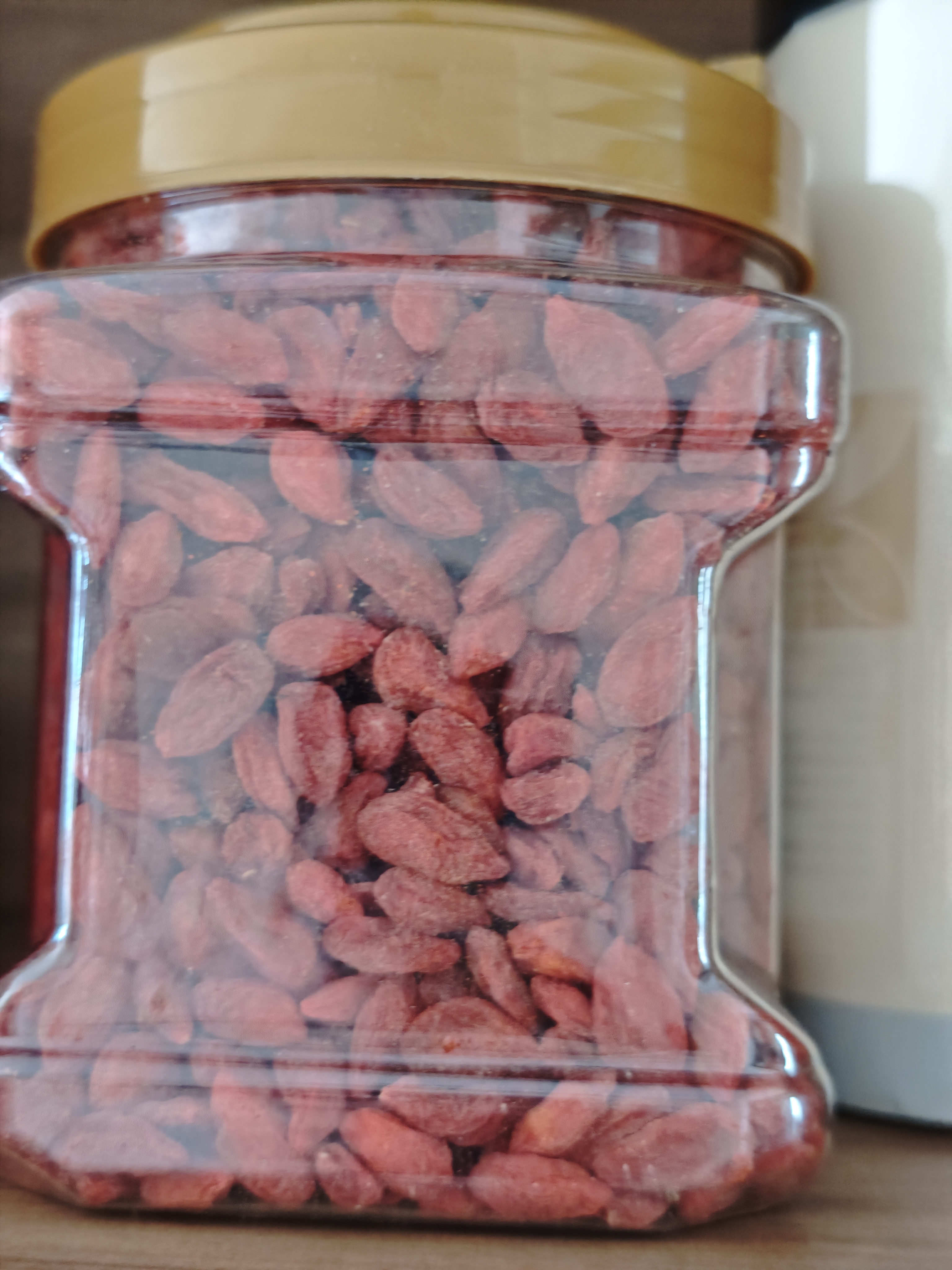 福东海 黄芪枸杞红枣组合 甘肃黄芪大片红枣片三宝茶养生煲汤炖汤食材 实拍图