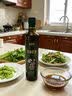 漪祥圆亚麻籽油一级冷榨工艺炒菜食用油 亚麻籽油500ml*2 实拍图