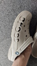 卡骆驰（CROCS）贝雅洞洞鞋男鞋女鞋轻便耐磨一脚蹬拖鞋休闲鞋百搭花园鞋|10126 矿石粉-6TY 37 /38(230mm) 实拍图