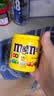 M&M'S花生牛奶夹心巧克力豆  罐装100g m豆 休闲零食 糖果 随机包装 实拍图
