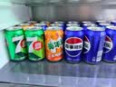 百事可乐Pepsi 可乐*16+7喜*4+美年达*4 碳酸饮料汽水330ml*24听 整箱装 实拍图