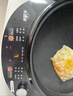 美的（Midea）电饼铛 电饼档 双面加热烙饼锅 早餐机 加大加深可拆三明治煎烤煎饼薄饼机0氟钛陶匀火烤盘JKC3086 实拍图