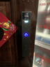 小米智能门锁同款3D人脸识别AI指纹锁可视猫眼密码锁门锁电子锁 自行安装 实拍图