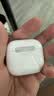 Apple/苹果 AirPods 4 搭配USB-C充电盒 苹果耳机 蓝牙耳机 适用iPhone/iPad/Mac 四代 实拍图